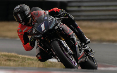 Alessandro Di Mario Wins 2025 MotoAmerica Twins Cup with Accossato Racing Components