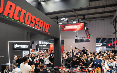 Accossato Racing at EICMA 2025: innovation, power and global vision