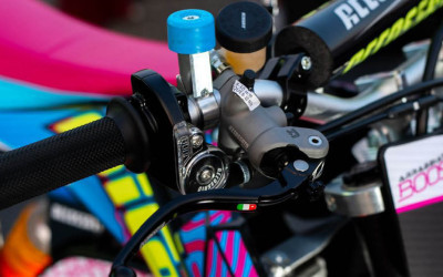 Accossato and Pitom Celebrate 5 Years of Braking Systems