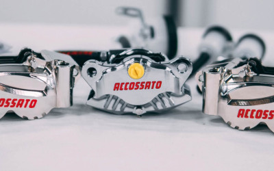 Accossato Racing and Bomber League together for the 2024 season