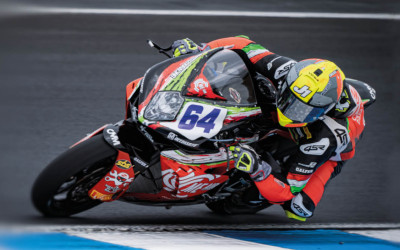 Accossato Racing sponsor MV Agusta Motozoo nel mondiale supersport