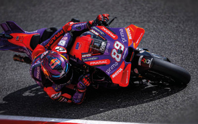 Segundo puesto para Jorge Martín en el GP de Assen 2024