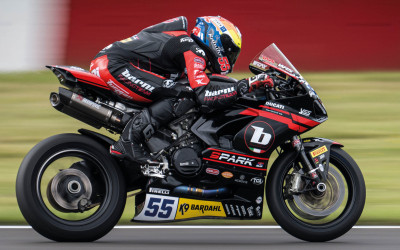 Montella segundo en SSP, Petrucci sexto en SBK