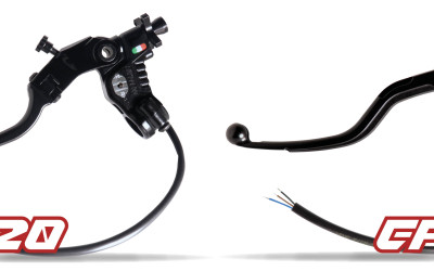 Nuovi Comandi Frizione Accossato CF020 e CF021