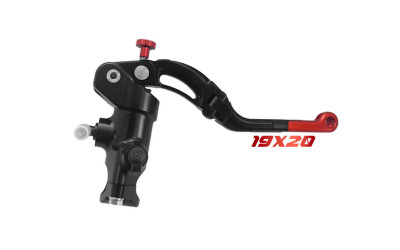 Pompa Freno Radiale Accossato 19x20: Prestazioni da Pista per il Tuo Business