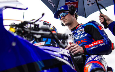 Accossato Racing continua a spingere i confini della tecnologia frenante in Moto2!