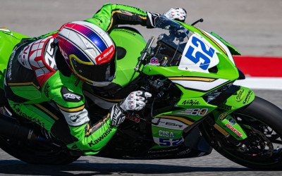 Jeremy Alcoba chiude Gara 2 a Portimao con un ottimo 6° posto!