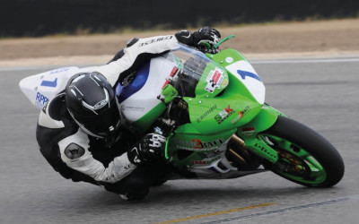 Prestazioni collaudate in gara: Callum O’Brien elogia i componenti Accossato